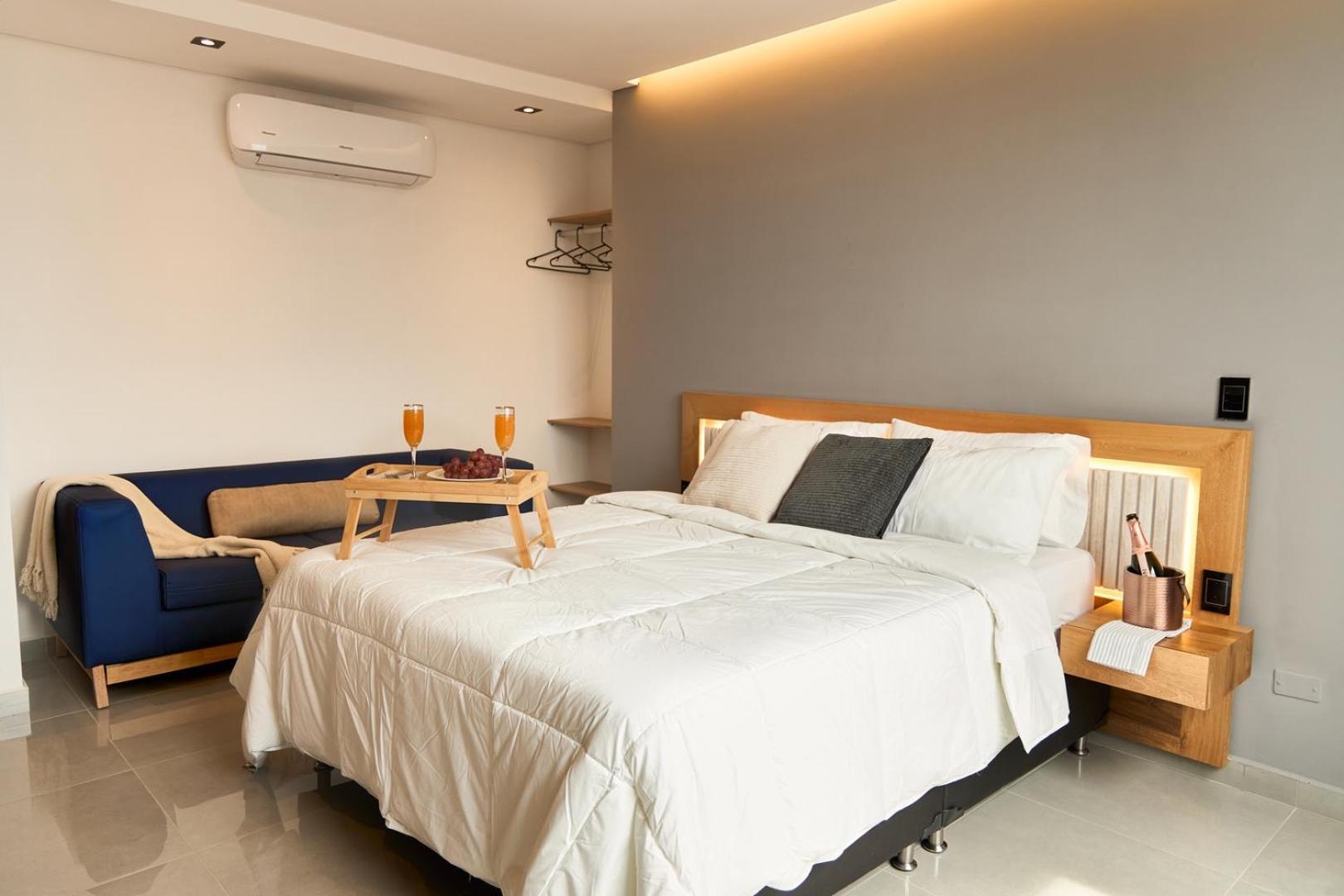 Rosa Negra Haven Cozy Stadio Aparta-Suite Медельин Экстерьер фото