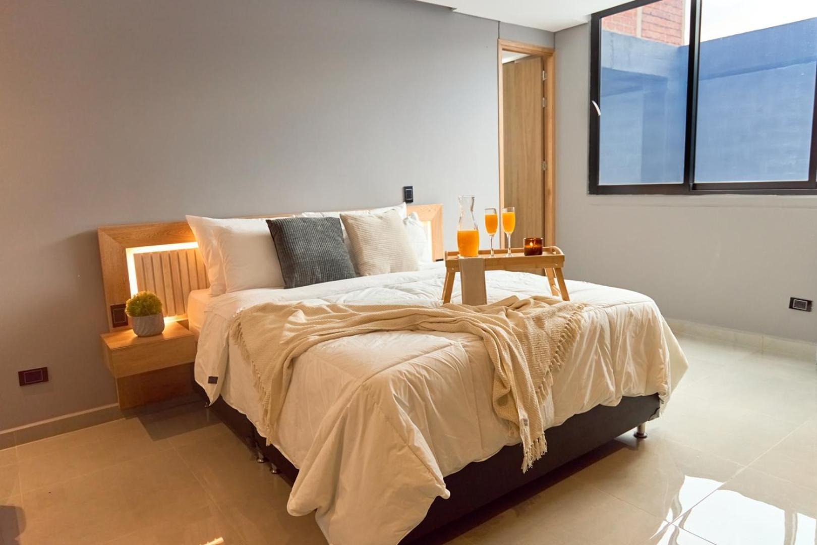 Rosa Negra Haven Cozy Stadio Aparta-Suite Медельин Экстерьер фото